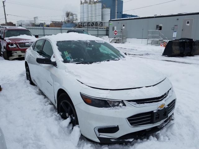 CHEVROLET MALIBU LS 2017 1g1zb5st0hf246053