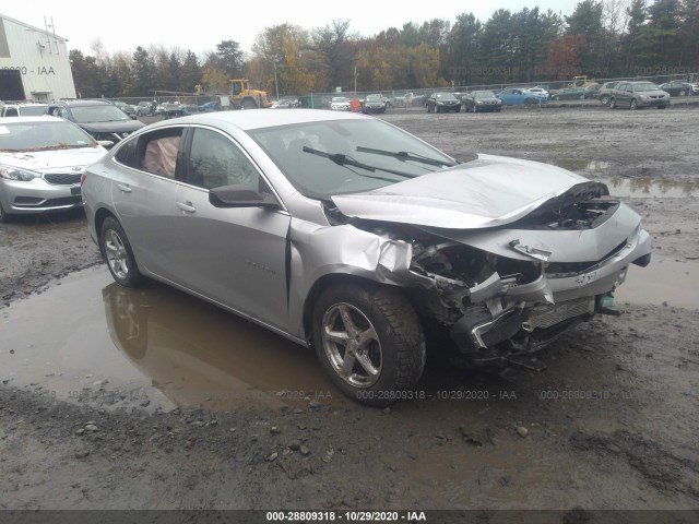 CHEVROLET MALIBU 2017 1g1zb5st0hf246165