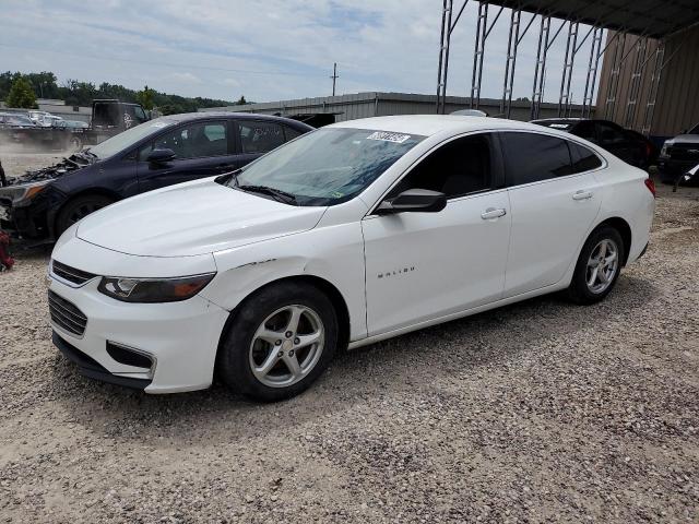 CHEVROLET MALIBU LS 2017 1g1zb5st0hf247591