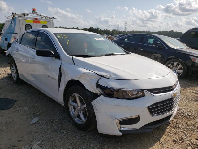 CHEVROLET MALIBU LS 2017 1g1zb5st0hf247672