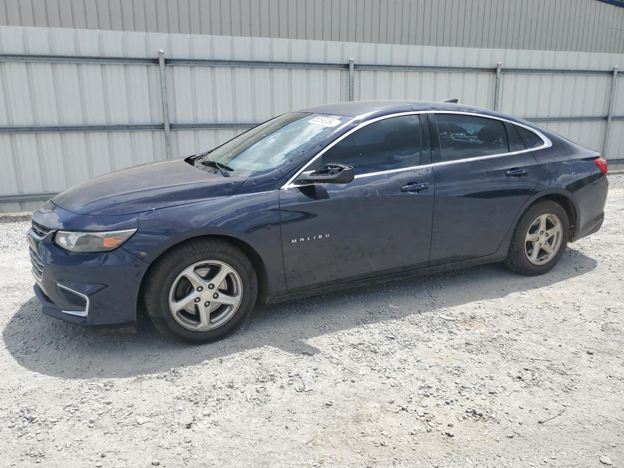 CHEVROLET MALIBU 2017 1g1zb5st0hf249390