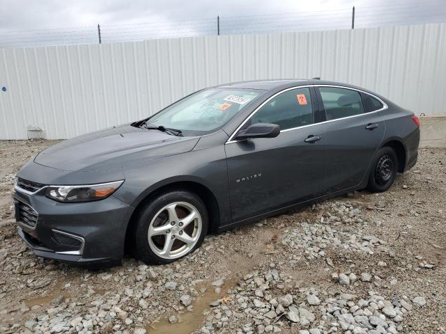 CHEVROLET MALIBU 2017 1g1zb5st0hf250989