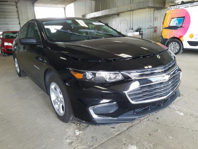 CHEVROLET MALIBU LS 2017 1g1zb5st0hf251172