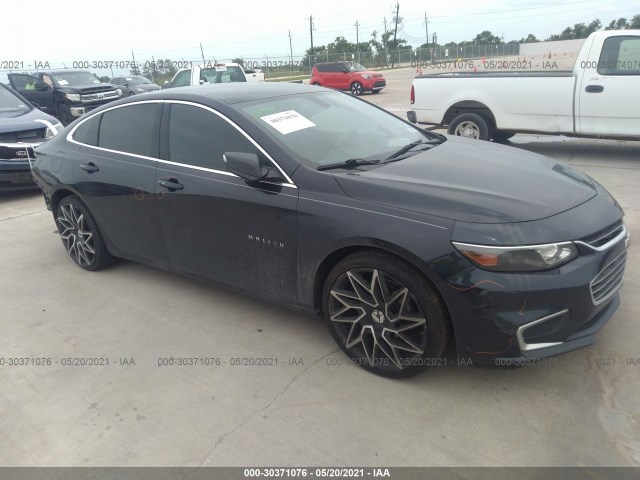 CHEVROLET MALIBU 2017 1g1zb5st0hf251687