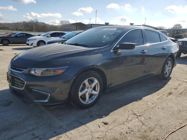 CHEVROLET MALIBU LS 2017 1g1zb5st0hf252337