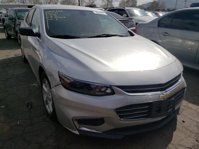 CHEVROLET MALIBU LS 2017 1g1zb5st0hf252905