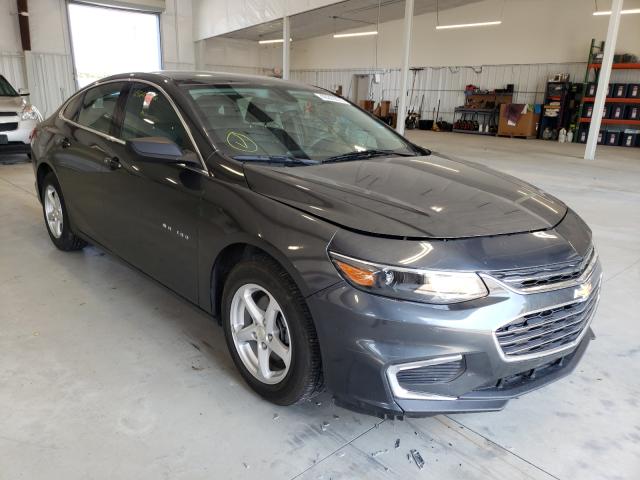 CHEVROLET MALIBU LS 2017 1g1zb5st0hf254007