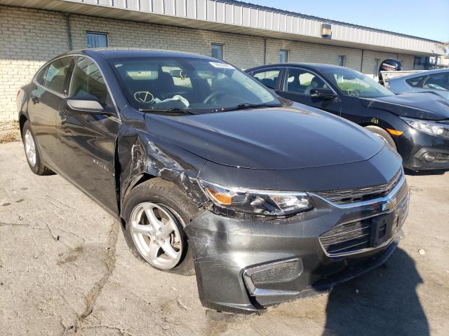 CHEVROLET MALIBU LS 2017 1g1zb5st0hf254458