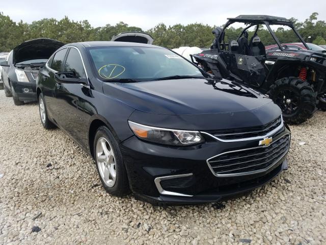 CHEVROLET MALIBU LS 2017 1g1zb5st0hf254699