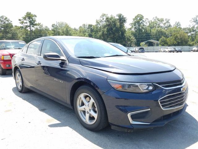 CHEVROLET MALIBU LS 2017 1g1zb5st0hf254718