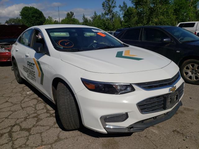 CHEVROLET MALIBU LS 2017 1g1zb5st0hf259773