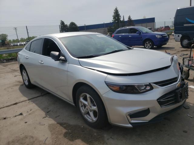 CHEVROLET MALIBU LS 2017 1g1zb5st0hf265041