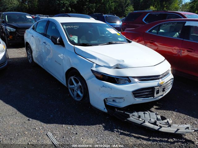 CHEVROLET MALIBU 2017 1g1zb5st0hf266416