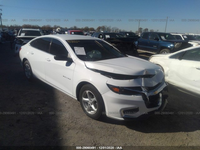 CHEVROLET MALIBU 2017 1g1zb5st0hf270031