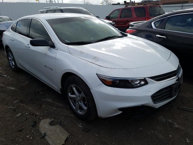 CHEVROLET MALIBU LS 2017 1g1zb5st0hf270174