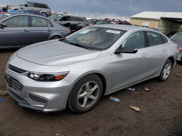 CHEVROLET MALIBU 2017 1g1zb5st0hf270868