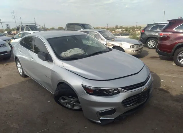 CHEVROLET MALIBU 2017 1g1zb5st0hf271437