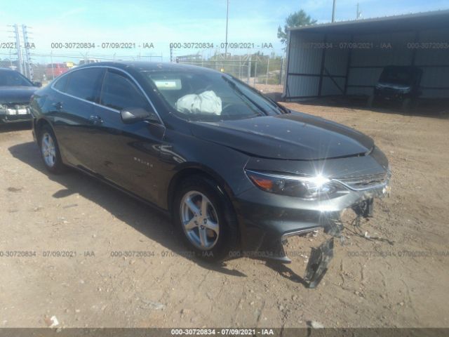 CHEVROLET MALIBU 2017 1g1zb5st0hf273558