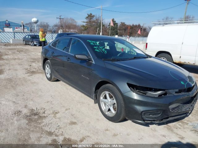 CHEVROLET MALIBU 2017 1g1zb5st0hf273866