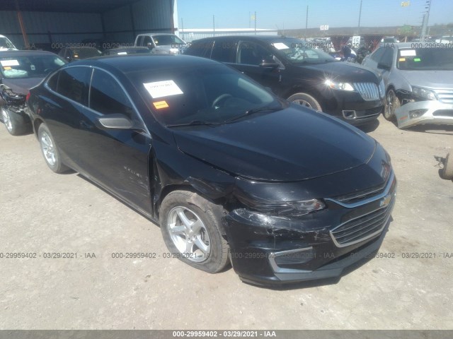 CHEVROLET MALIBU 2017 1g1zb5st0hf273964