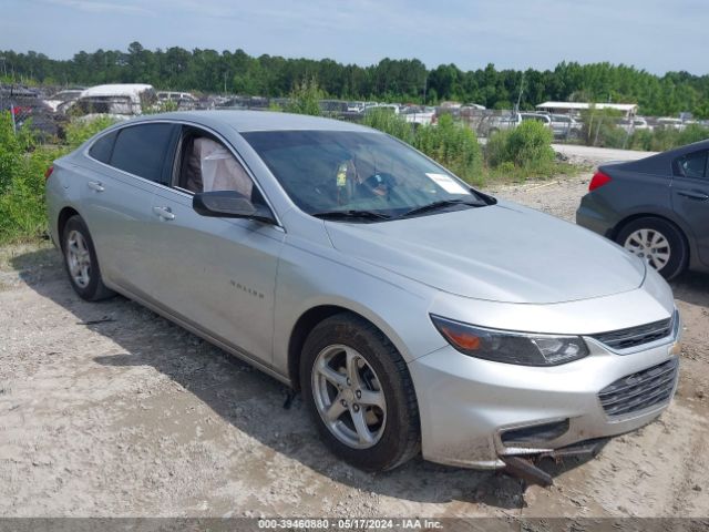 CHEVROLET MALIBU 2017 1g1zb5st0hf274029