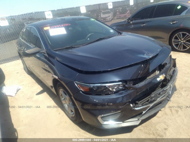 CHEVROLET MALIBU 2017 1g1zb5st0hf274130