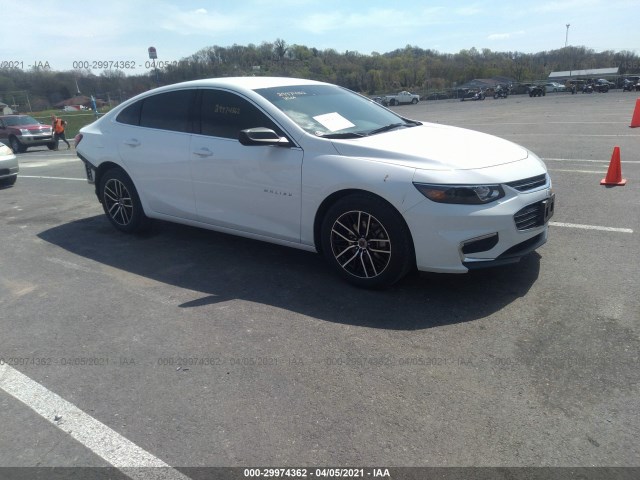 CHEVROLET MALIBU 2017 1g1zb5st0hf275360