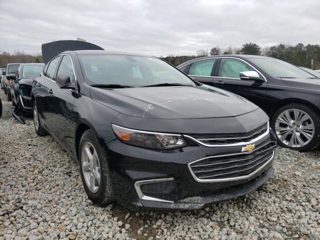 CHEVROLET MALIBU LS 2017 1g1zb5st0hf276427