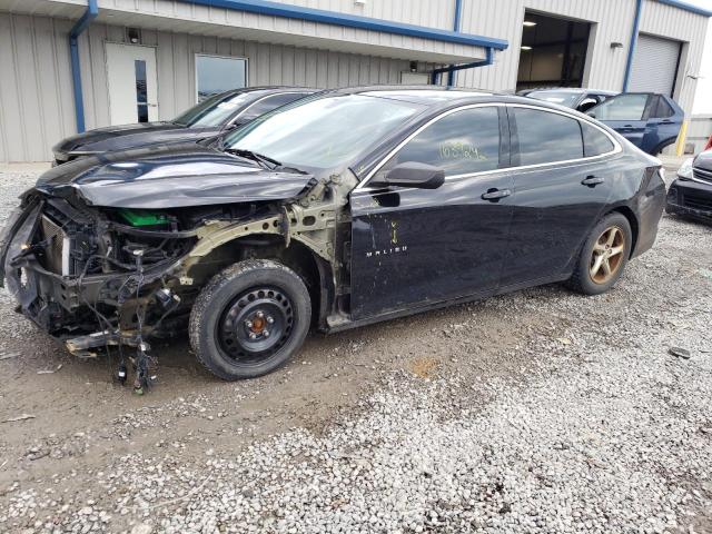 CHEVROLET MALIBU LS 2017 1g1zb5st0hf276590