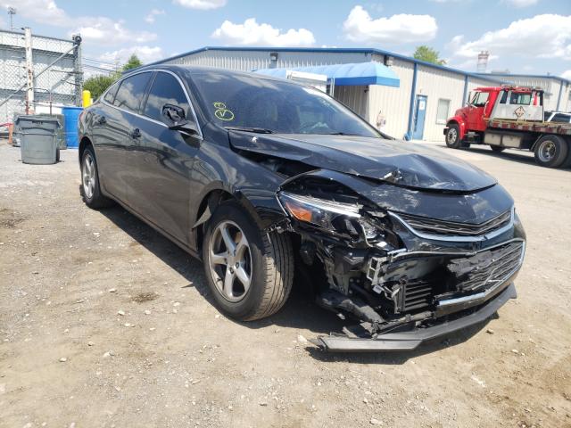 CHEVROLET MALIBU LS 2017 1g1zb5st0hf277044