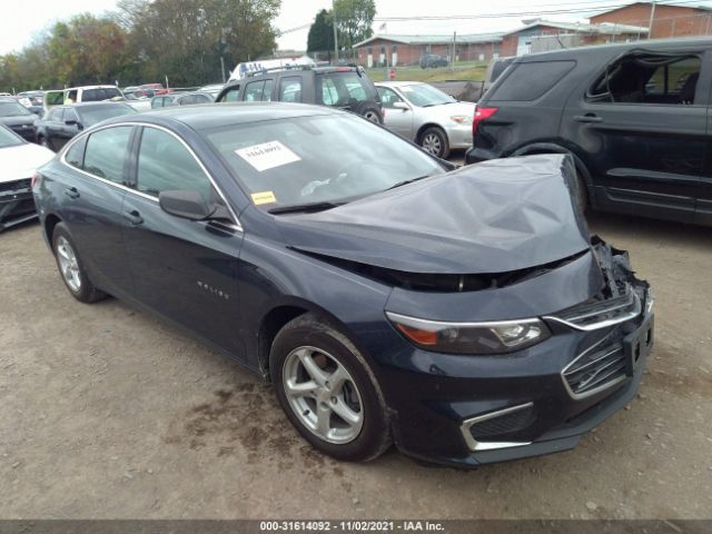 CHEVROLET MALIBU 2017 1g1zb5st0hf277268