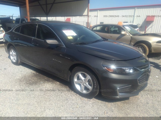 CHEVROLET MALIBU 2017 1g1zb5st0hf278064