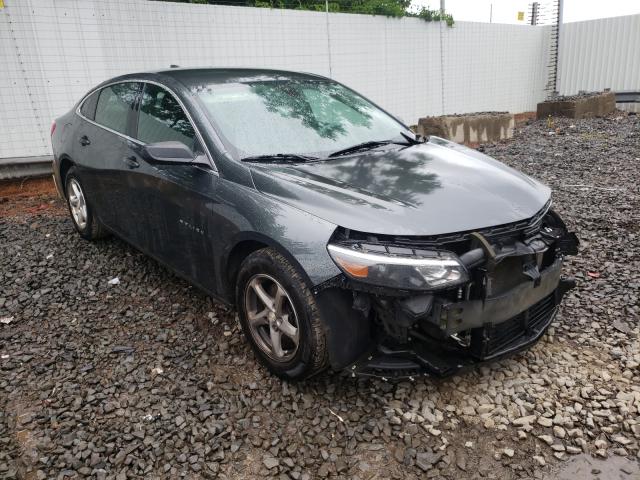 CHEVROLET MALIBU LS 2017 1g1zb5st0hf279229