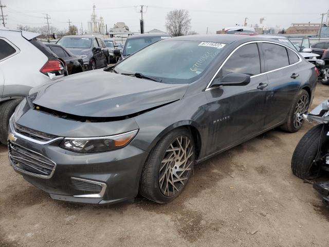 CHEVROLET MALIBU LS 2017 1g1zb5st0hf279652