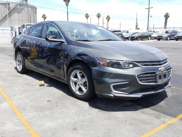 CHEVROLET MALIBU LS 2017 1g1zb5st0hf281191