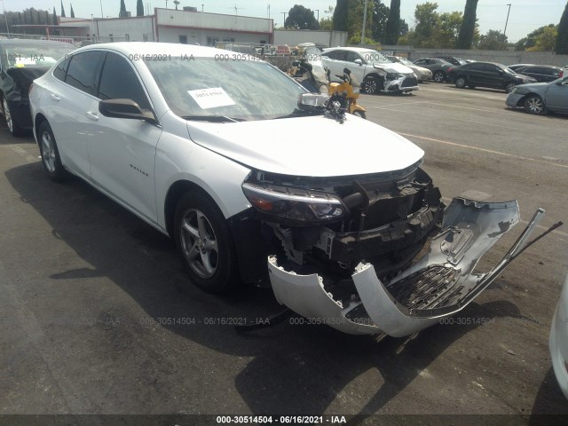 CHEVROLET MALIBU 2017 1g1zb5st0hf282468