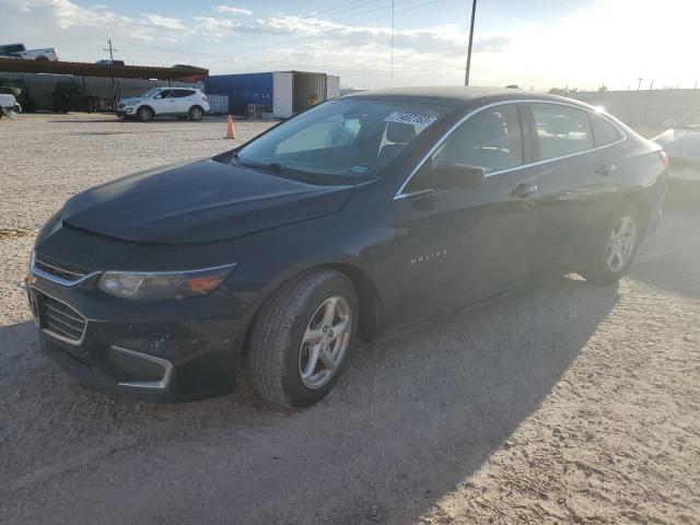 CHEVROLET MALIBU 2017 1g1zb5st0hf282602