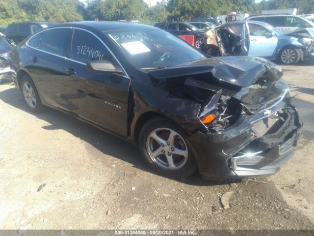 CHEVROLET MALIBU 2017 1g1zb5st0hf283328