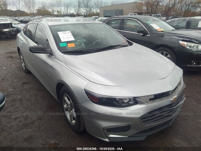 CHEVROLET MALIBU 2017 1g1zb5st0hf287377