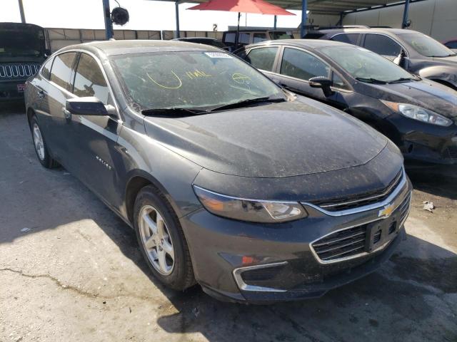 CHEVROLET MALIBU LS 2017 1g1zb5st0hf288531