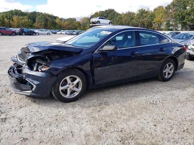 CHEVROLET MALIBU 2017 1g1zb5st0hf288724