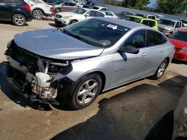 CHEVROLET MALIBU 2017 1g1zb5st0hf290098