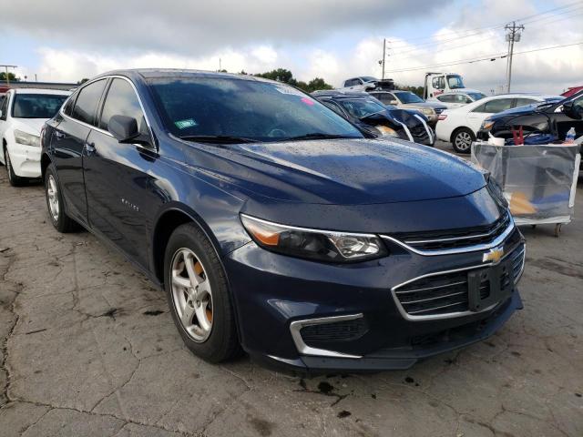 CHEVROLET MALIBU LS 2017 1g1zb5st0hf290909