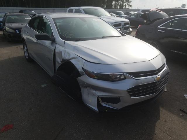 CHEVROLET MALIBU LS 2017 1g1zb5st0hf291056