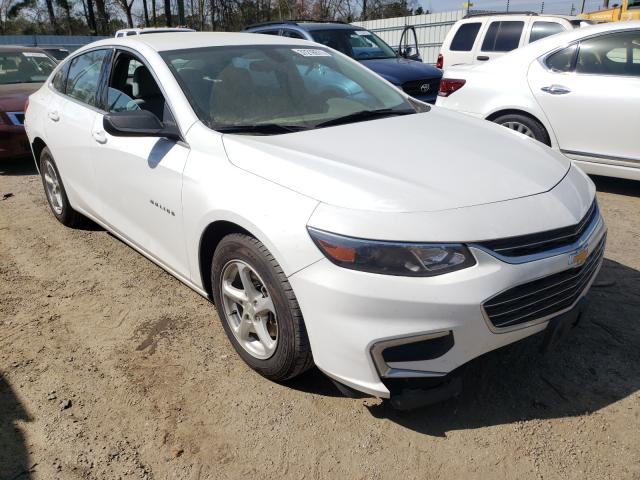 CHEVROLET MALIBU LS 2017 1g1zb5st0hf292546