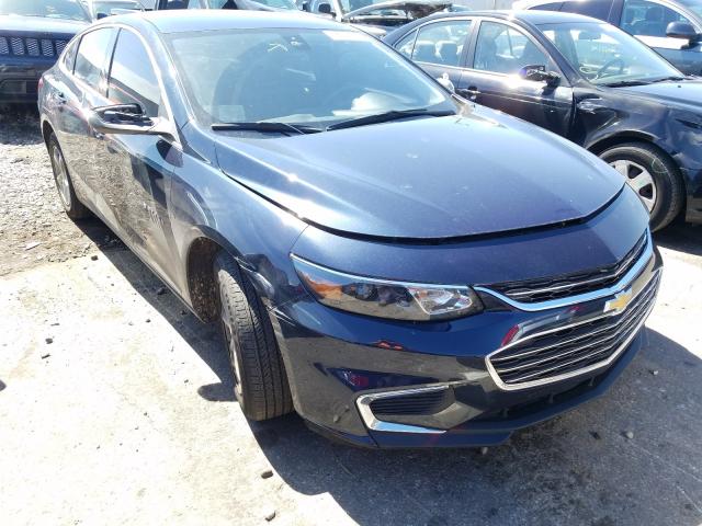 CHEVROLET MALIBU LS 2017 1g1zb5st0hf292742