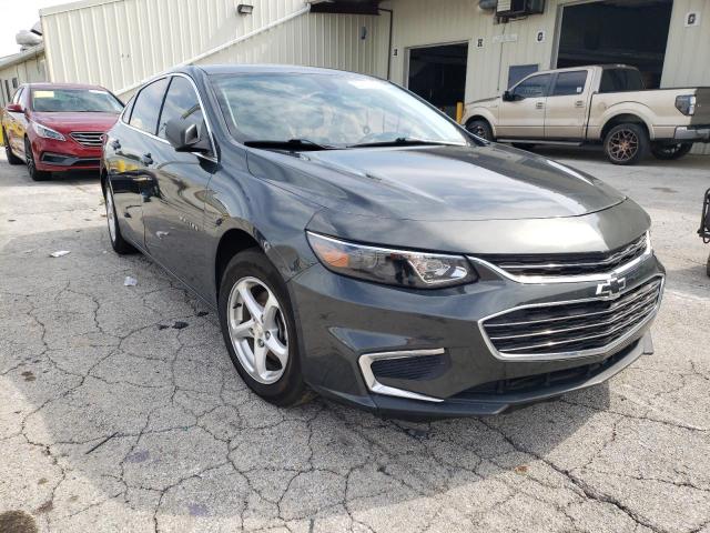 CHEVROLET MALIBU LS 2017 1g1zb5st0hf293034