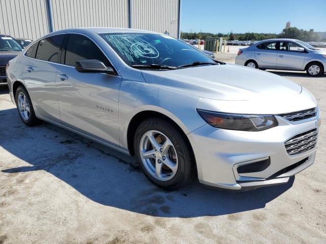 CHEVROLET MALIBU LS 2017 1g1zb5st0hf293390