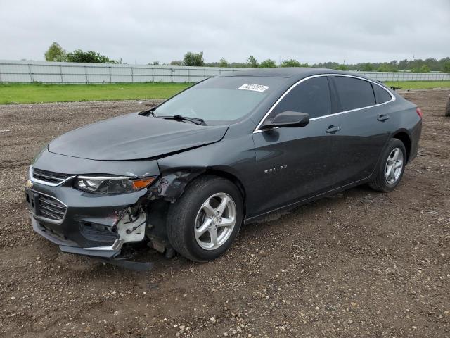 CHEVROLET MALIBU LS 2018 1g1zb5st0jf100189