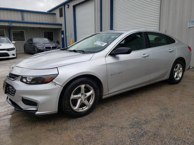 CHEVROLET MALIBU LS 2018 1g1zb5st0jf101827